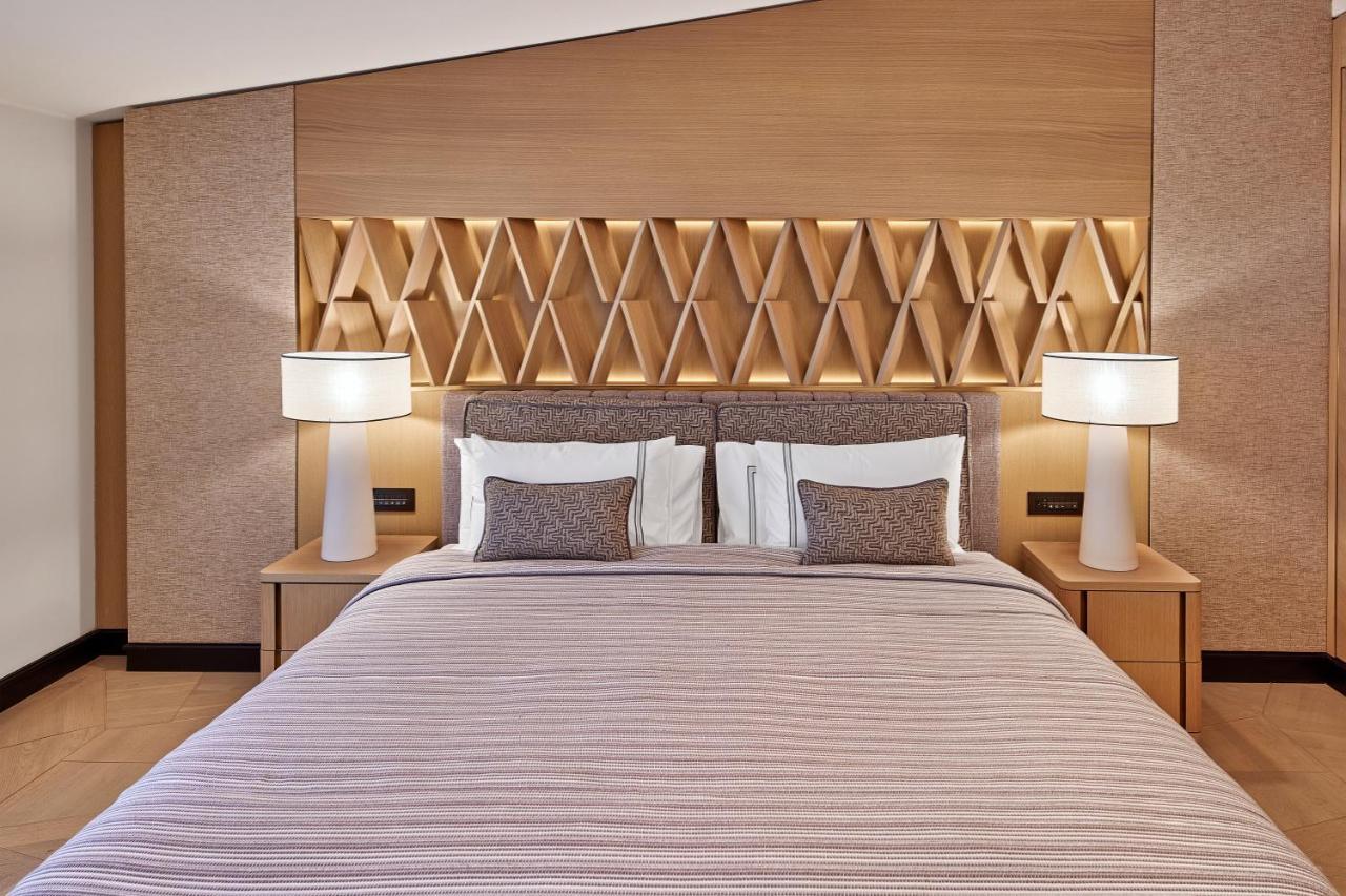 Vakko Hotel And Residence Stambuł Zewnętrze zdjęcie