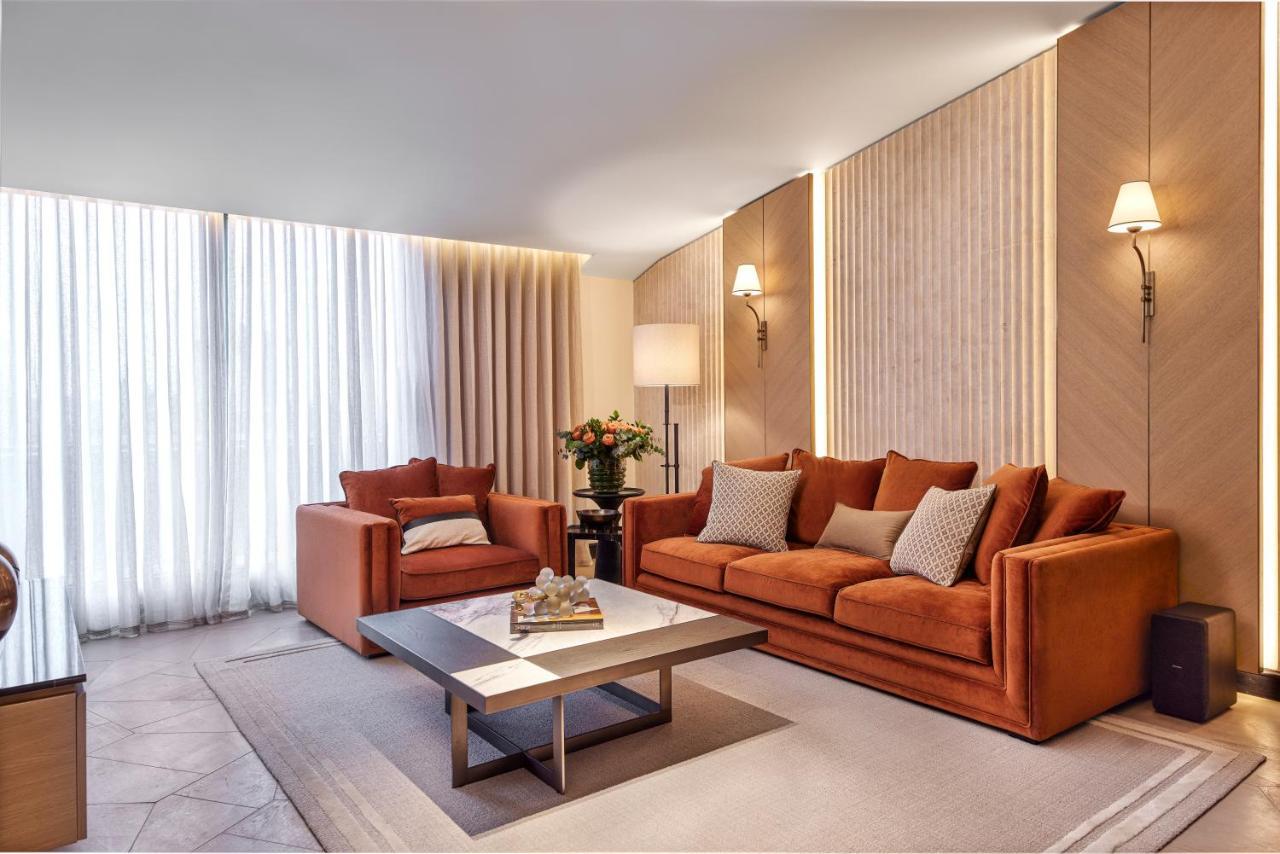 Vakko Hotel And Residence Stambuł Zewnętrze zdjęcie