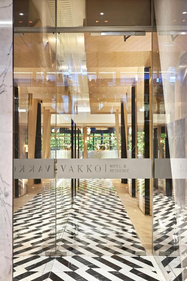 Vakko Hotel And Residence Stambuł Zewnętrze zdjęcie