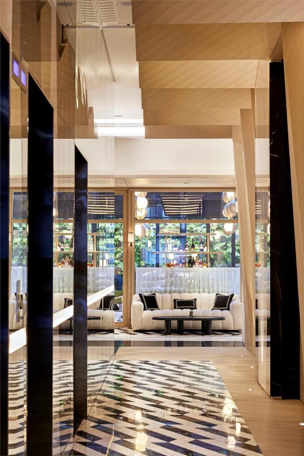 Vakko Hotel And Residence Stambuł Zewnętrze zdjęcie